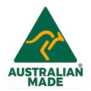 Australian Made certification logo