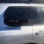Emuwing Gullwing Window Kit – Toyota Land Cruiser 200 Series & Lexus LX570 (2008–2021)