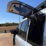 Emuwing Gullwing Window Kit – Toyota Land Cruiser 200 Series & Lexus LX570 (2008–2021)