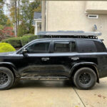 Emuwing Gullwing Window Kit – Toyota Land Cruiser 200 Series & Lexus LX570 (2008–2021)