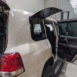 Emuwing Gullwing Window Kit – Toyota Land Cruiser 200 Series & Lexus LX570 (2008–2021)