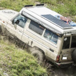 Emuwing Gullwing Window Kit – Toyota Land Cruiser Troop Carrier 75 & 78 Series (1984–Present)