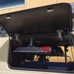 Emuwing Gullwing Window Kit – Toyota Land Cruiser Troop Carrier 75 & 78 Series (1984–Present)