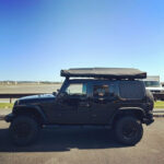 Emuwing Gullwing Window Kit for Jeep Wrangler JK Unlimited 4-Door