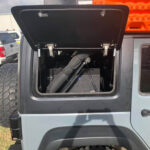 Emuwing Gullwing Window Kit for Jeep Wrangler JK Unlimited 4-Door