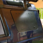 Emuwing Gullwing Window Kit for Land Rover Discovery 2 (4 Door)