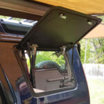 Emuwing Gullwing Window Kit for Land Rover Discovery 2 (4 Door)