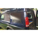 Emuwing Gullwing Window Kit for Land Rover Discovery 2 (4 Door)