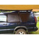 Emuwing Gullwing Window Kit for Land Rover Discovery 2 (4 Door)