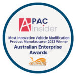 Emuwing Gullwing Window Kit for Toyota Land Cruiser Prado 120 & Lexus GX470