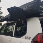 Emuwing Gullwing Window Kit for Toyota Land Cruiser Prado 120 & Lexus GX470