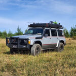 Emuwing Gullwing Window Kit – Nissan Patrol Y60 GRGQ LWB 4-Door