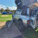 Emuwing Gullwing Window Kit – Nissan Patrol Y60 GRGQ LWB 4-Door