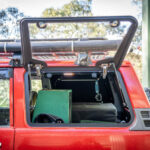 Emuwing Gullwing Window Kit – Nissan Patrol Y60 GRGQ LWB 4-Door