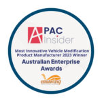 Emuwing Gullwing Window Kit – Nissan Patrol Y60 GRGQ LWB 4-Door