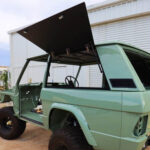 Emuwing Gullwing Window Kit – Range Rover Classic 2 Door