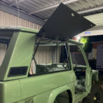 Emuwing Gullwing Window Kit – Range Rover Classic 2 Door