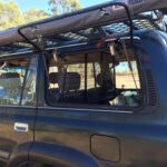 Emuwing Gullwing Window Kit – Toyota Land Cruiser 80 Series & Lexus LX450 (1990–2008)