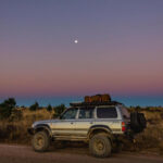 Emuwing Gullwing Window Kit – Toyota Land Cruiser 80 Series & Lexus LX450 (1990–2008)