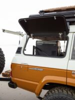 Emuwing Gullwing Window Kit for Toyota Land Cruiser 60 & 62 Series (1980–1990)