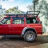 Nissan GQ Patrol Glass Emuwing Aussie Arvos