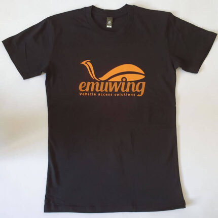 Emuwing T-Shirt – Premium Apparel