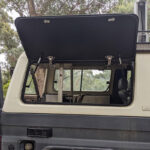 Mid wheel base Land Cruiser Emuwing