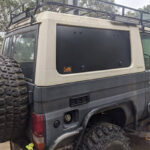 Mid wheel base Land Cruiser Emuwing