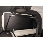 Emuwing Gullwing Window Kit for Jeep Wrangler JK 2-Door