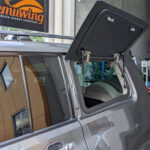 Emuwing Gullwing Window Kit – Mitsubishi Pajero Gen 4 (2006–2021)
