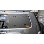 Emuwing Gullwing Window Kit – Mitsubishi Pajero Gen 4 (2006–2021)