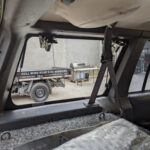 Emuwing Gullwing Window Kit for Jeep Cherokee XJ 4-Door