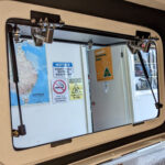 Emuwing Gullwing Window Kit for Jeep Wrangler JLU Unlimited 4-Door