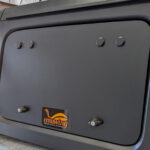 Emuwing Gullwing Window Kit for Jeep Wrangler JLU Unlimited 4-Door