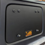 Emuwing Gullwing Window Kit for Jeep Wrangler JLU Unlimited 4-Door