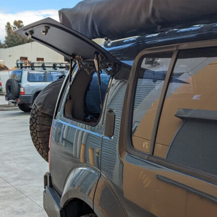 Emuwing Gullwing Window Kit for Nissan Pathfinder R51