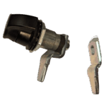 Rotating Compression Handle