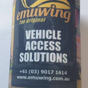 Emuwing Stubby and Can Holder