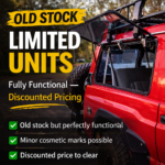 Emuwing Gullwing Window Clearance Sale