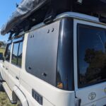 Emuwing Land Cruiser 76 Series Pillar Trim - Image 2