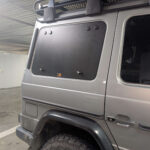 Gullwing Window - Mercedes G-Wagon - Emuwing - Image 3