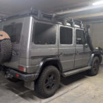 Gullwing Window - Mercedes G-Wagon - Emuwing - Image 4