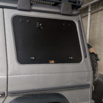 Gullwing Window - Mercedes G-Wagon - Emuwing - Image 5