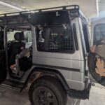 Gullwing Window - Mercedes G-Wagon - Emuwing - Image 6