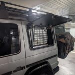 Gullwing Window - Mercedes G-Wagon - Emuwing - Image 7